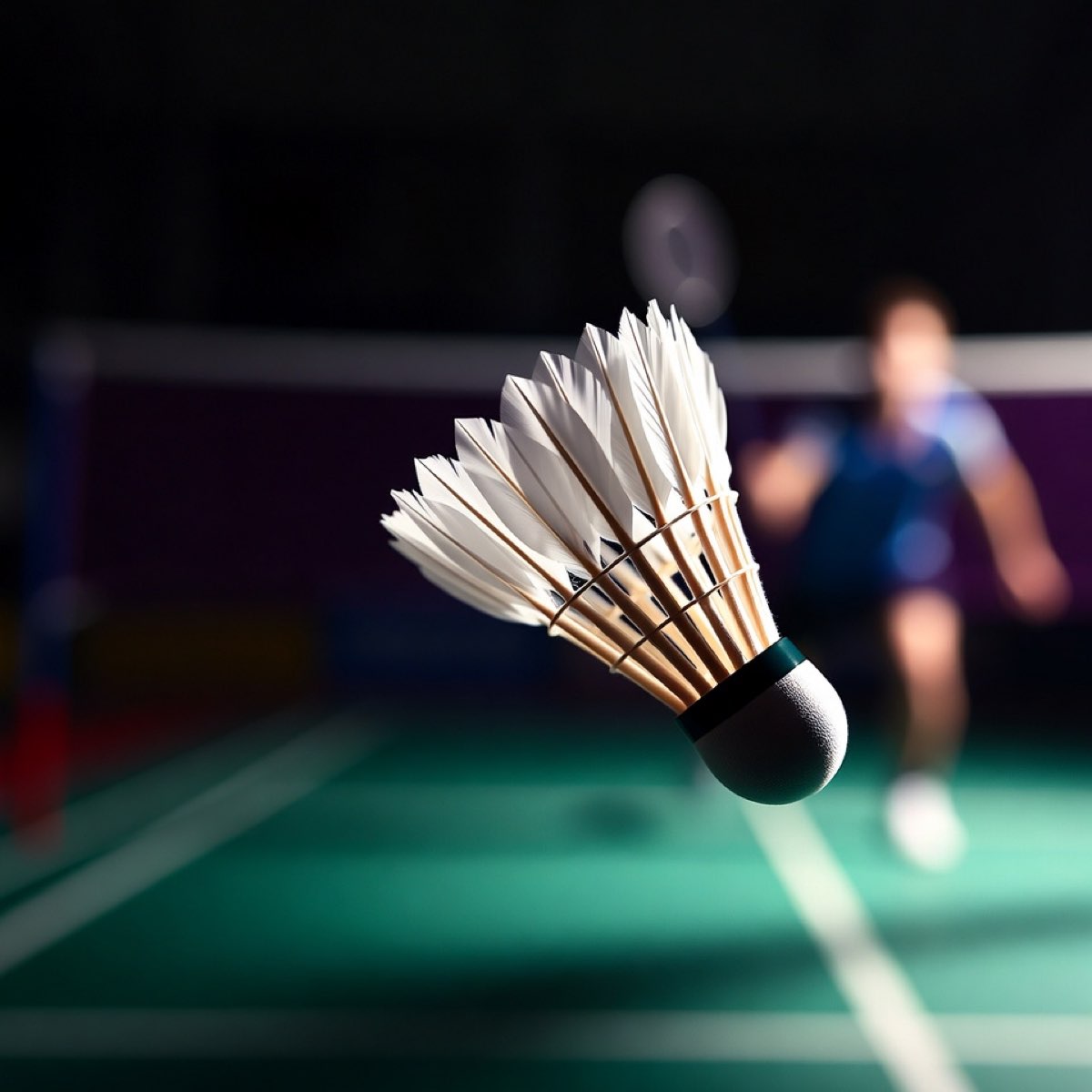 Tournoi Inclusif de Badminton