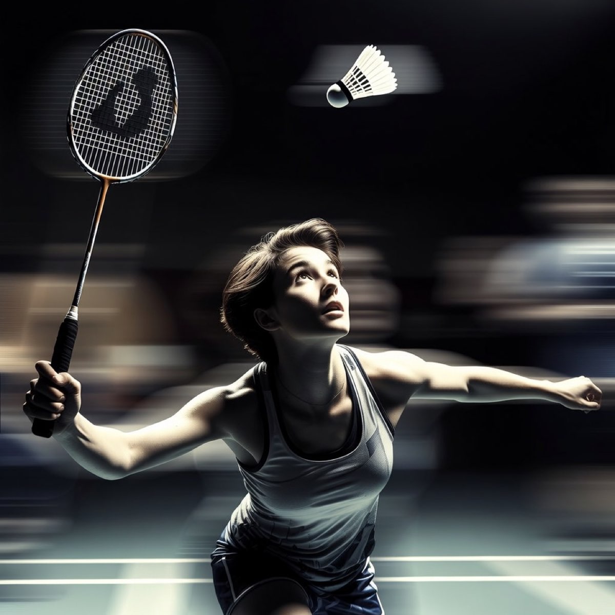 Tournoi de badminton loisirs