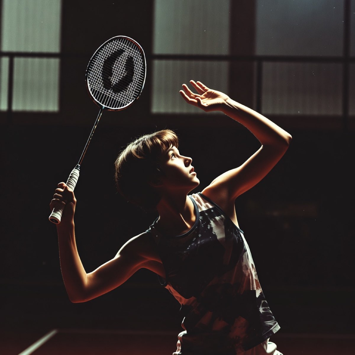 Sport en familles : Badminton