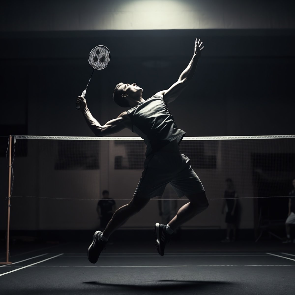 Tournoi de Badminton du Larzac