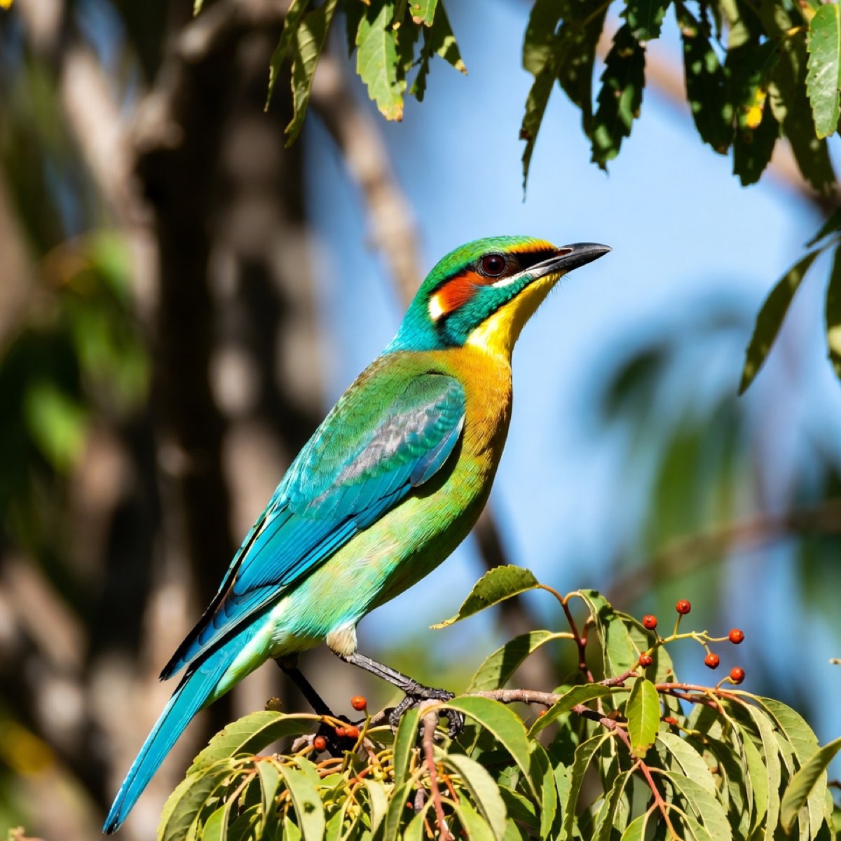 Fête de la Nature : chant d'oiseaux