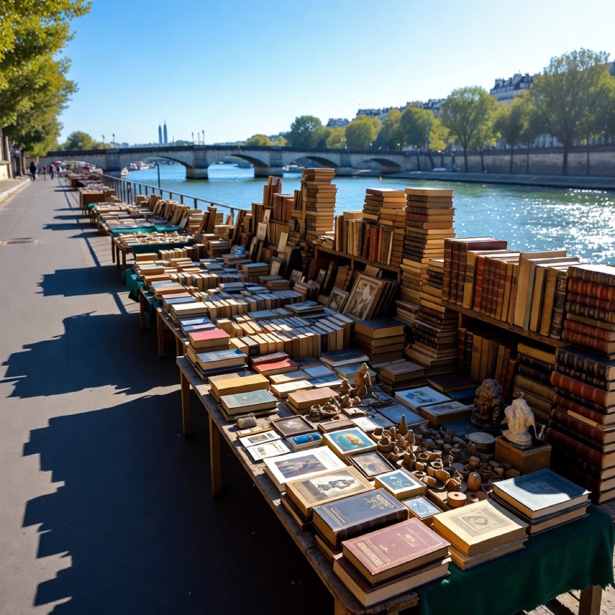 Marché aux Livres Anciens et Vieux Papiers Lyautey