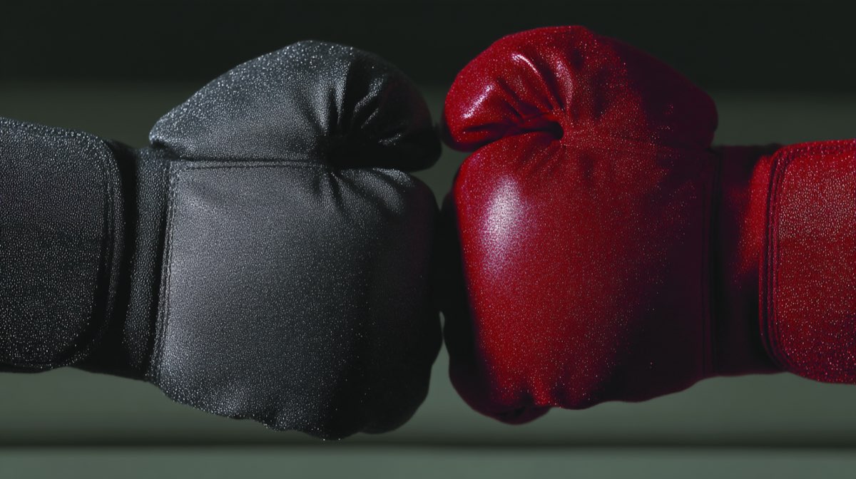 Gala de boxe