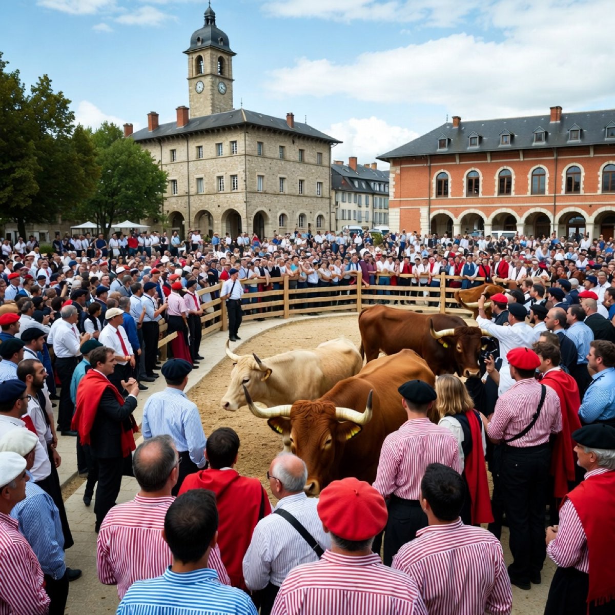 TOROS DJ PISCINE