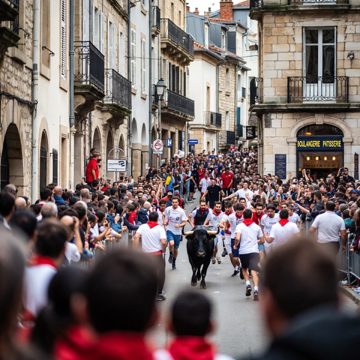 Journée taurine solidaire "Un toro pour un rêve d'enfant"