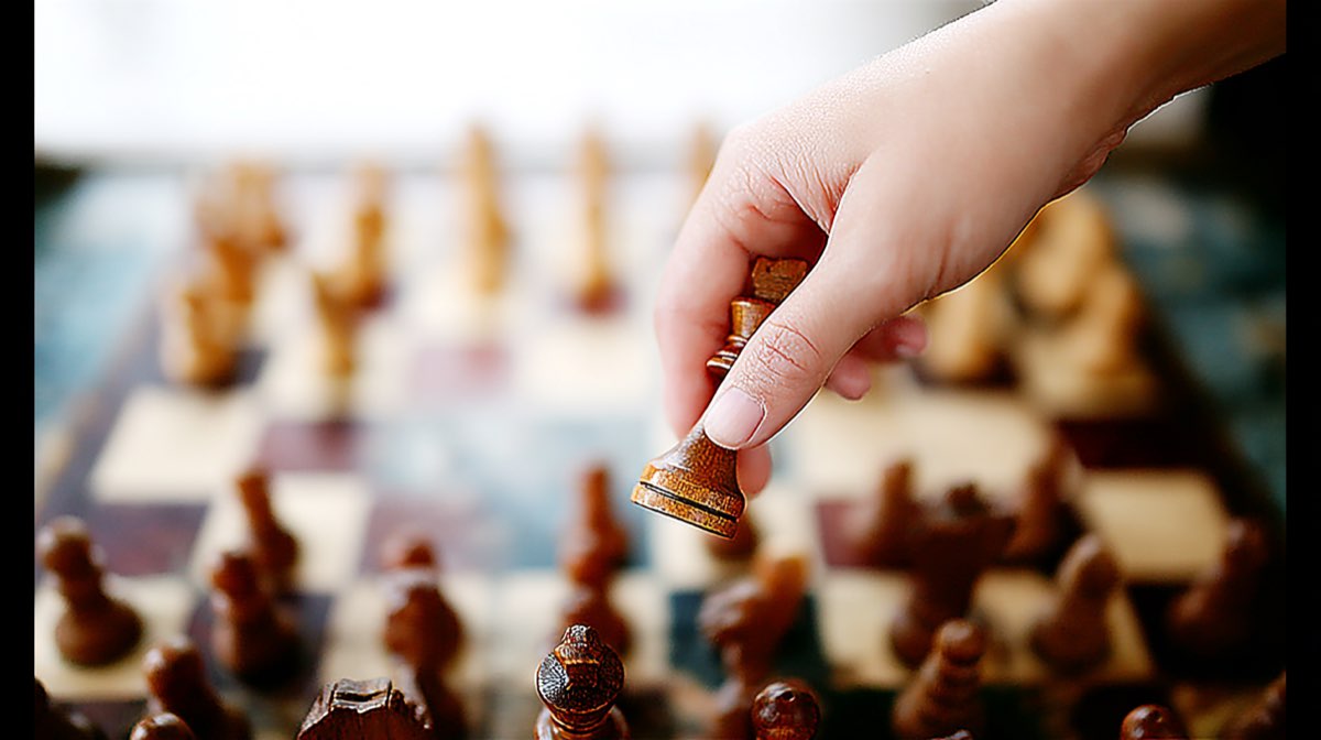 Tournoi d'échecs