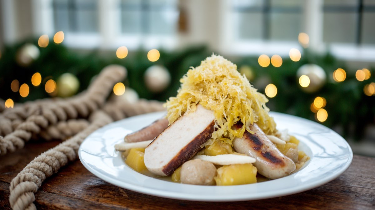 Soirée choucroute