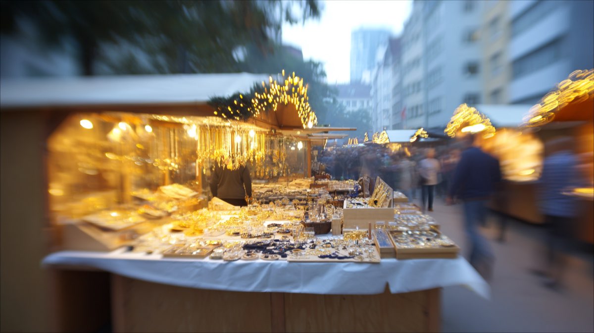 Marché de Noël