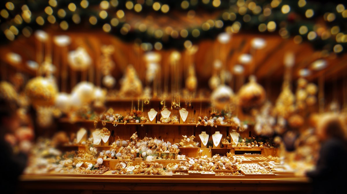 Marché de Noël