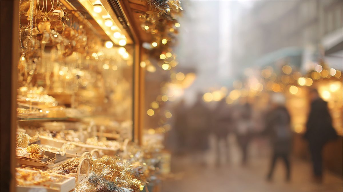 Marché de Noël bio et éthique