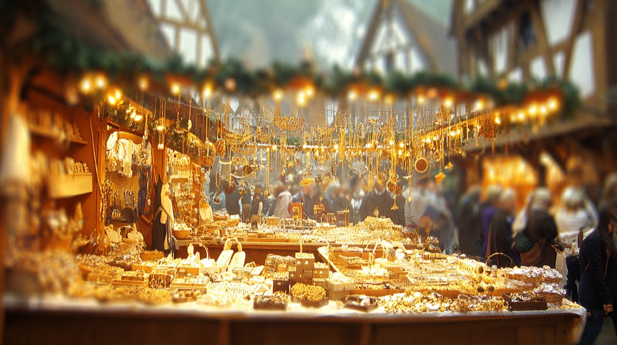 Marché de Noël