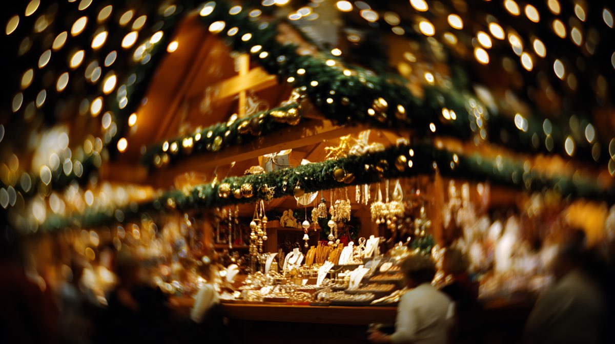 Marché de Noël
