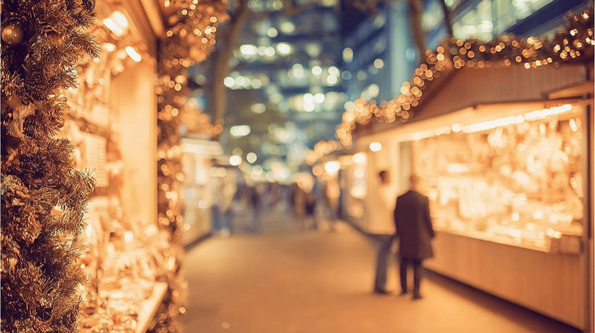 Marché de Noël