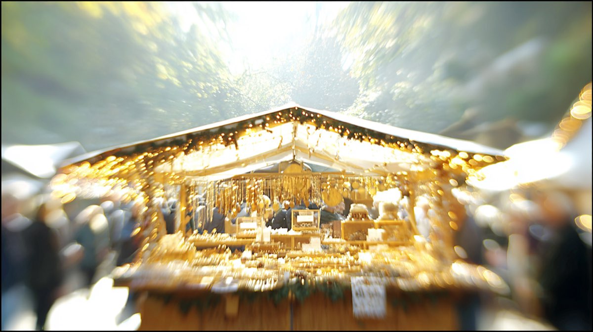 Marché de Noël