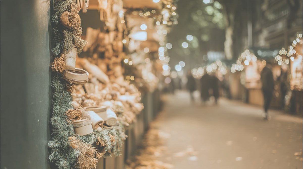 Marché de Noël