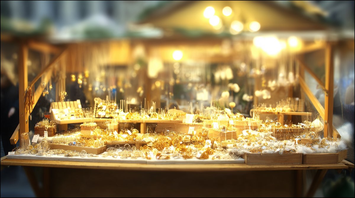Marché de Noël