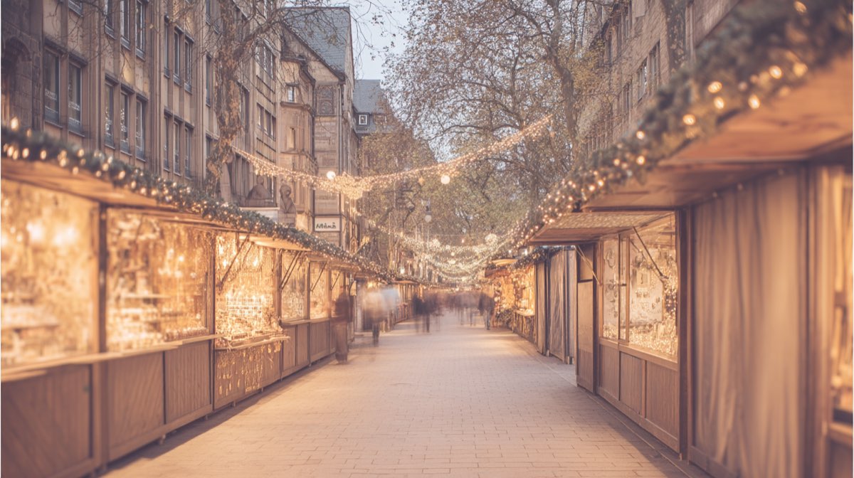 Marché de Noël