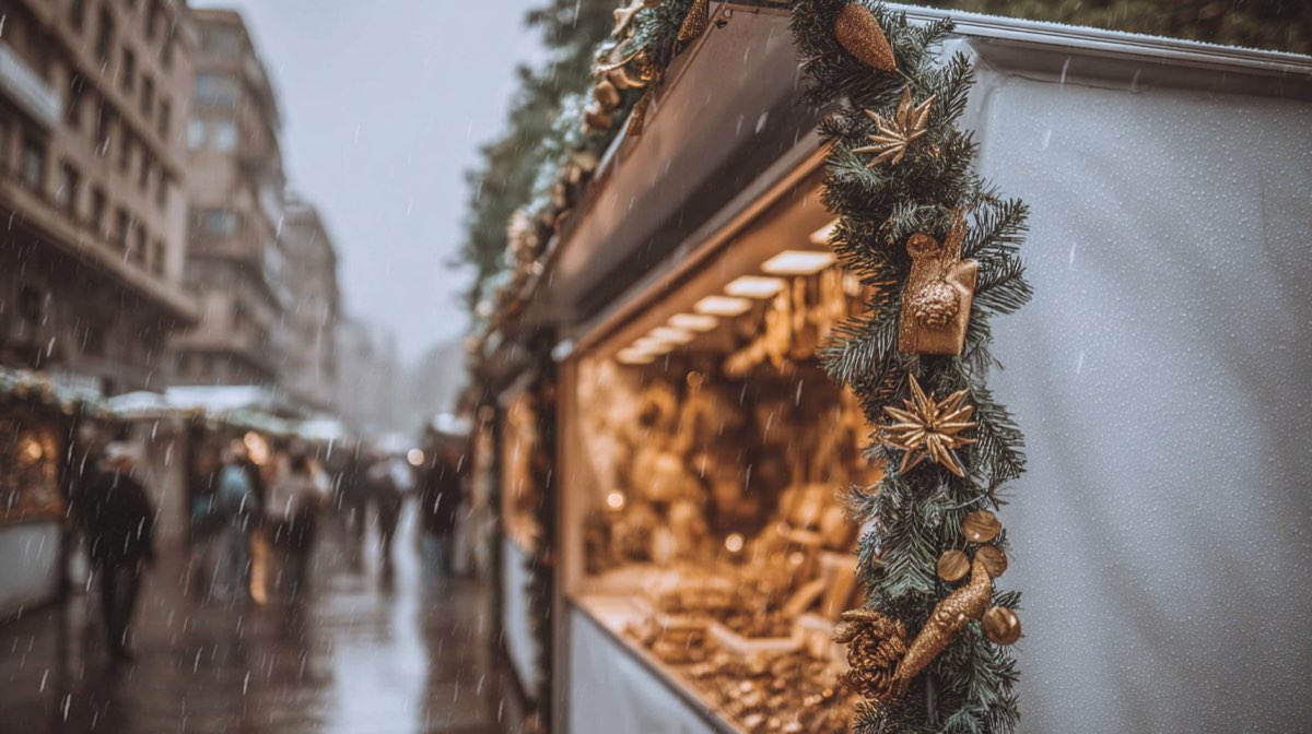 Marché de Noël