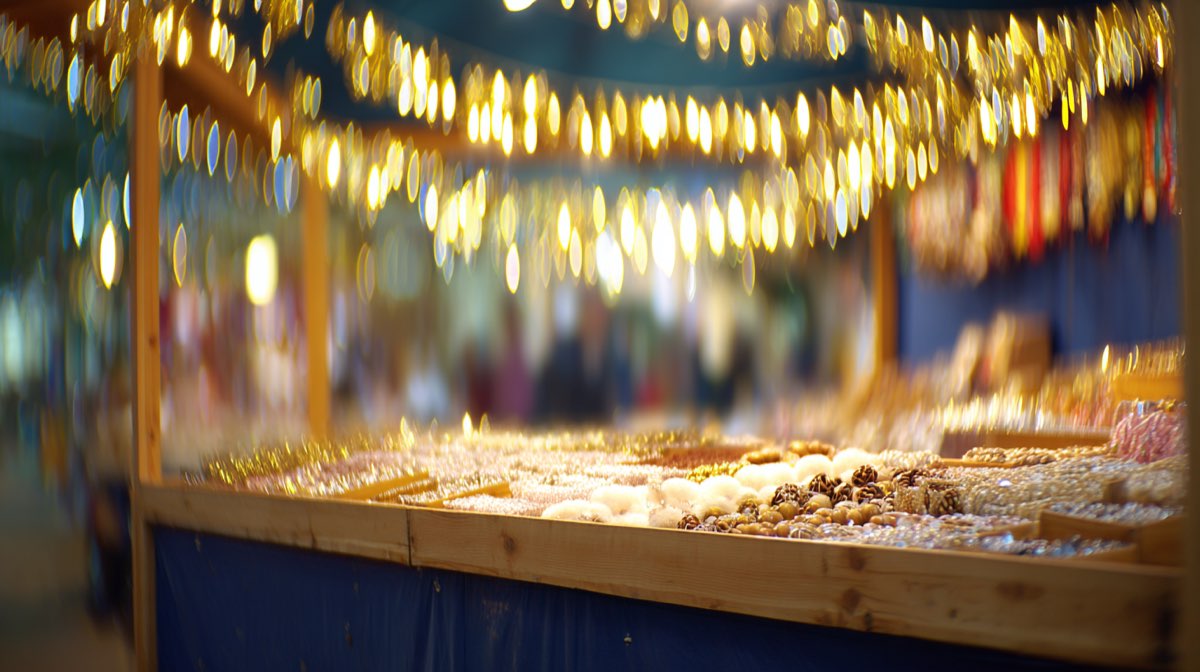 Marché de Noël