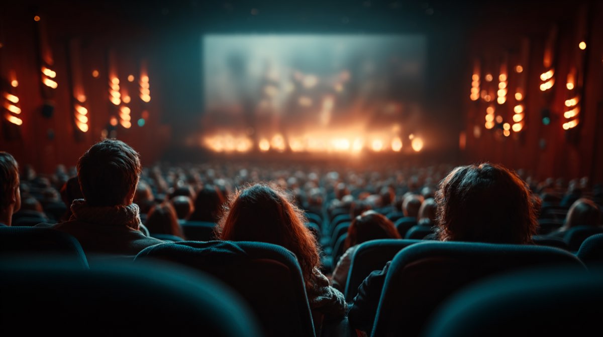 Cinéma : Derrière les drapeaux, le soleil