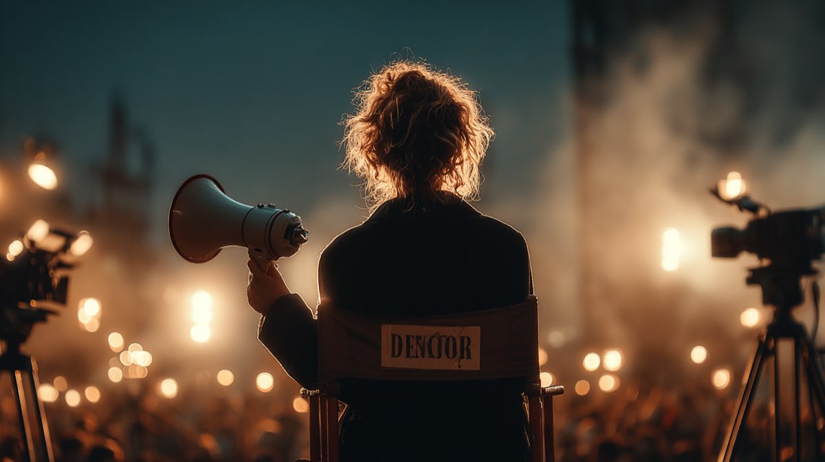 Cinéma : "A pied d’oeuvre"