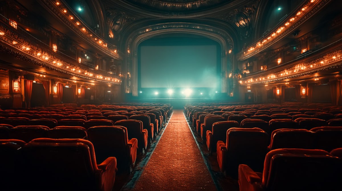 Cinéma Les Légendaires