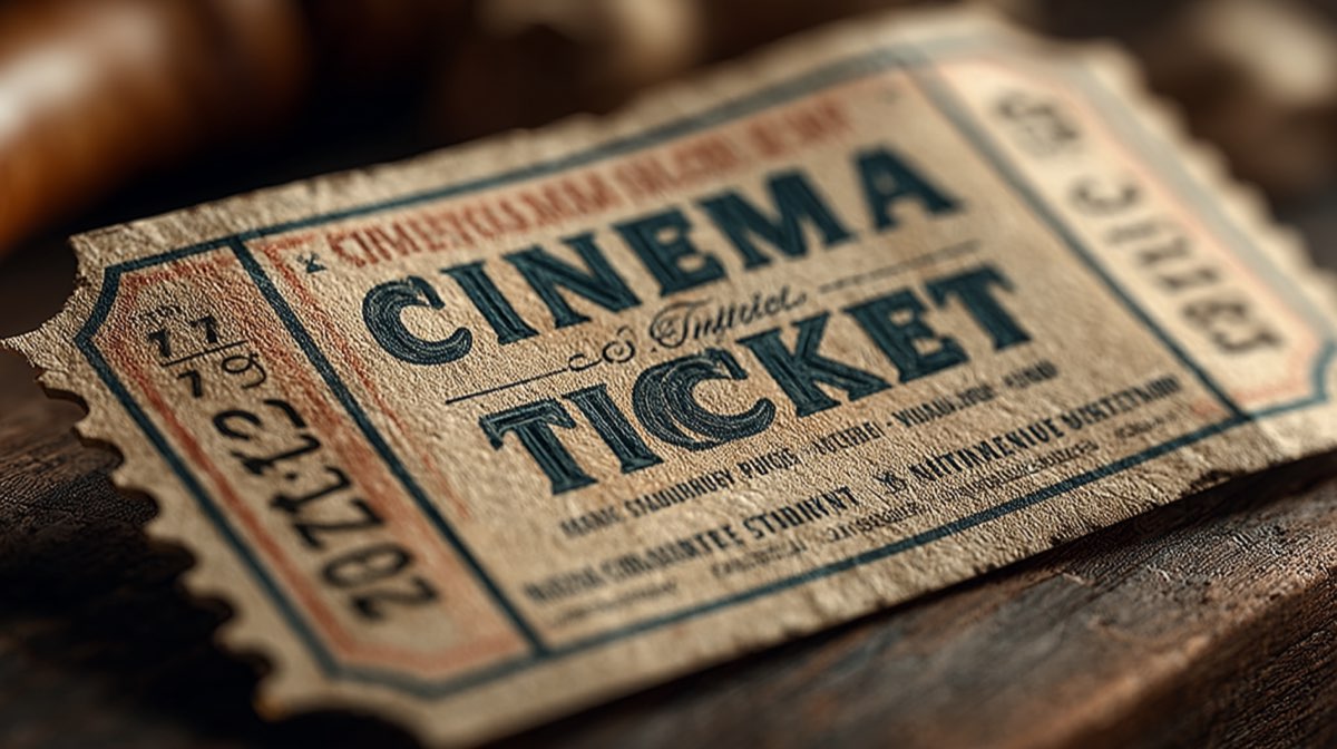 Cinéma "Le retour du projectionniste"