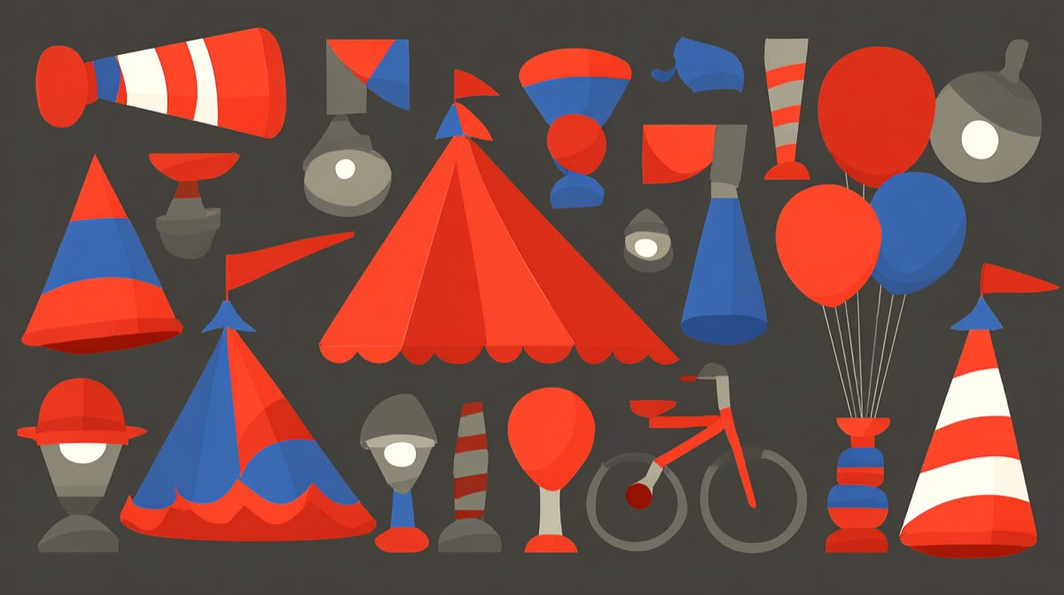 Stage de cirque