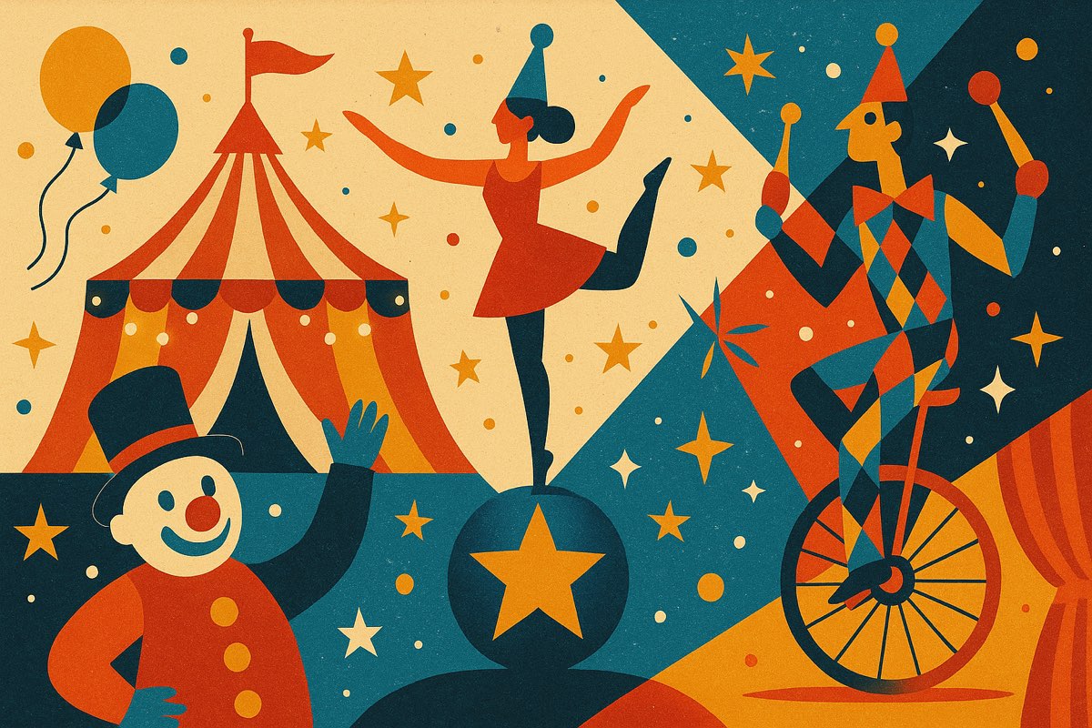 Cirque Spectra