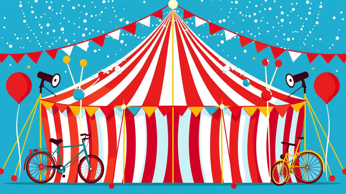 Cirque : Plock !