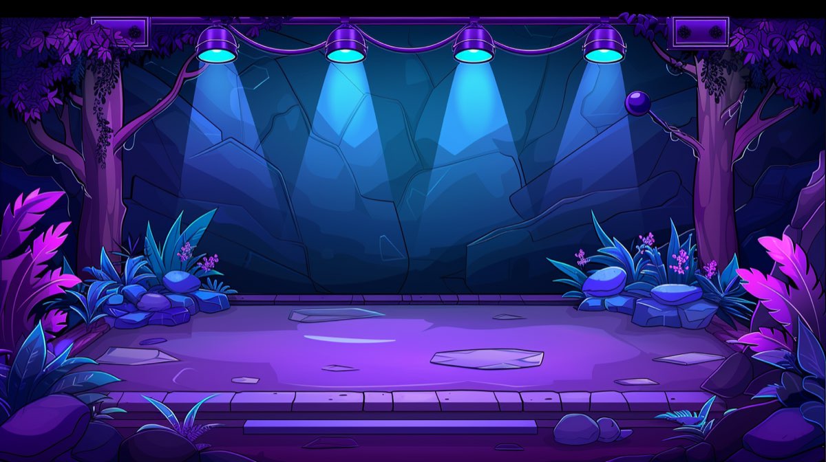 Spectacle de cirque "Mentir lo minimo"