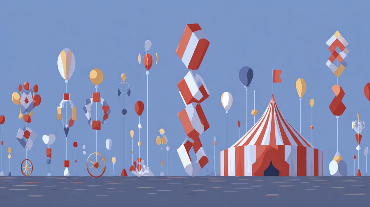 Visite guidée Cirque Jules Verne : Visite à Deux Voix