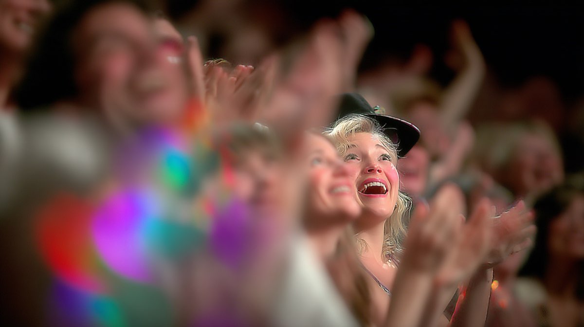 Festival d'humour Les Andain'ries : Spectacle : Caroline Vigneaux - Veritas