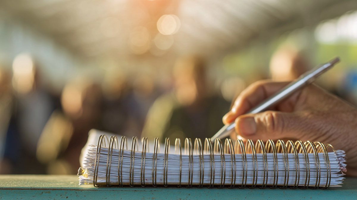 Conférence 'Sous le clavier, la calligraphie'