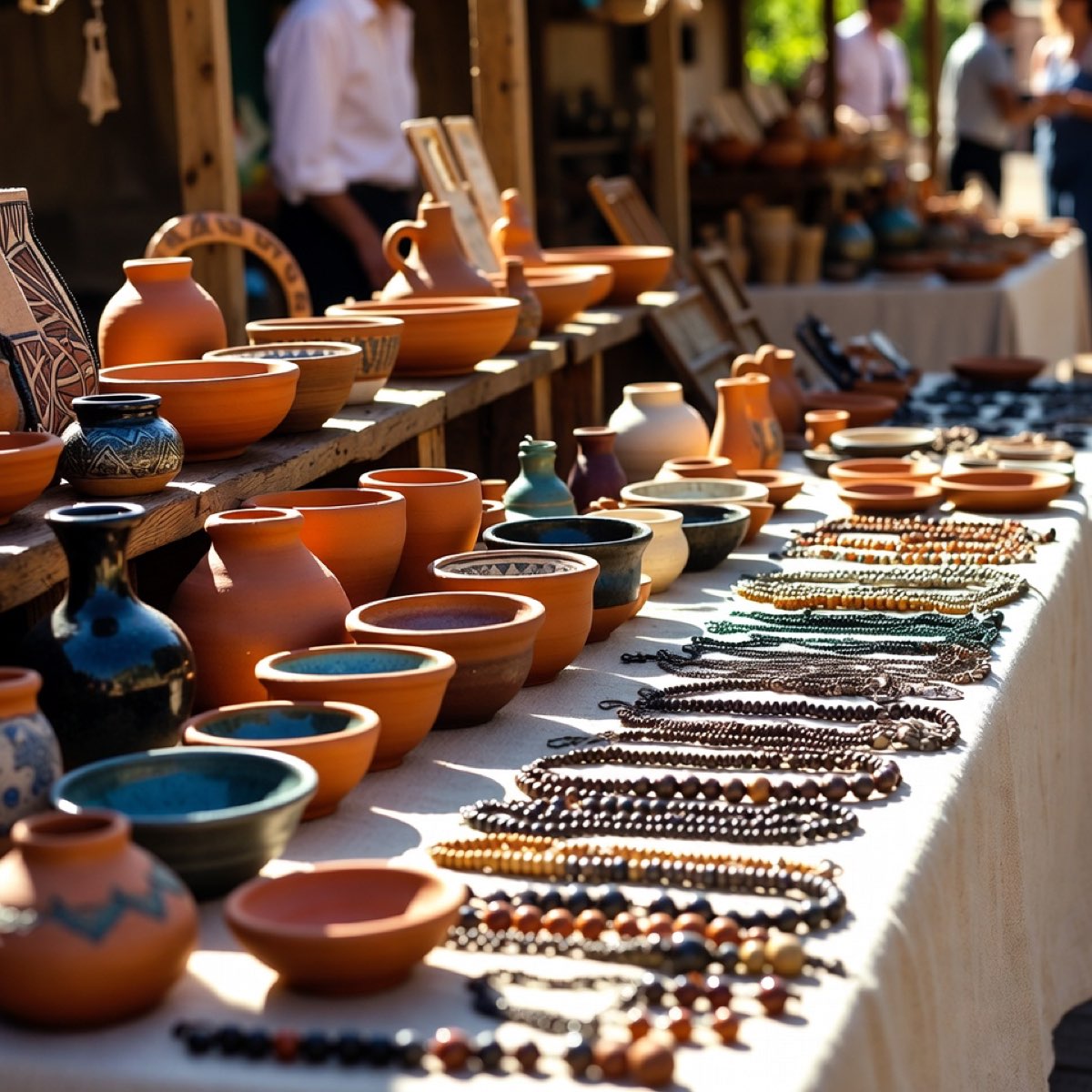 Marché des créateurs
