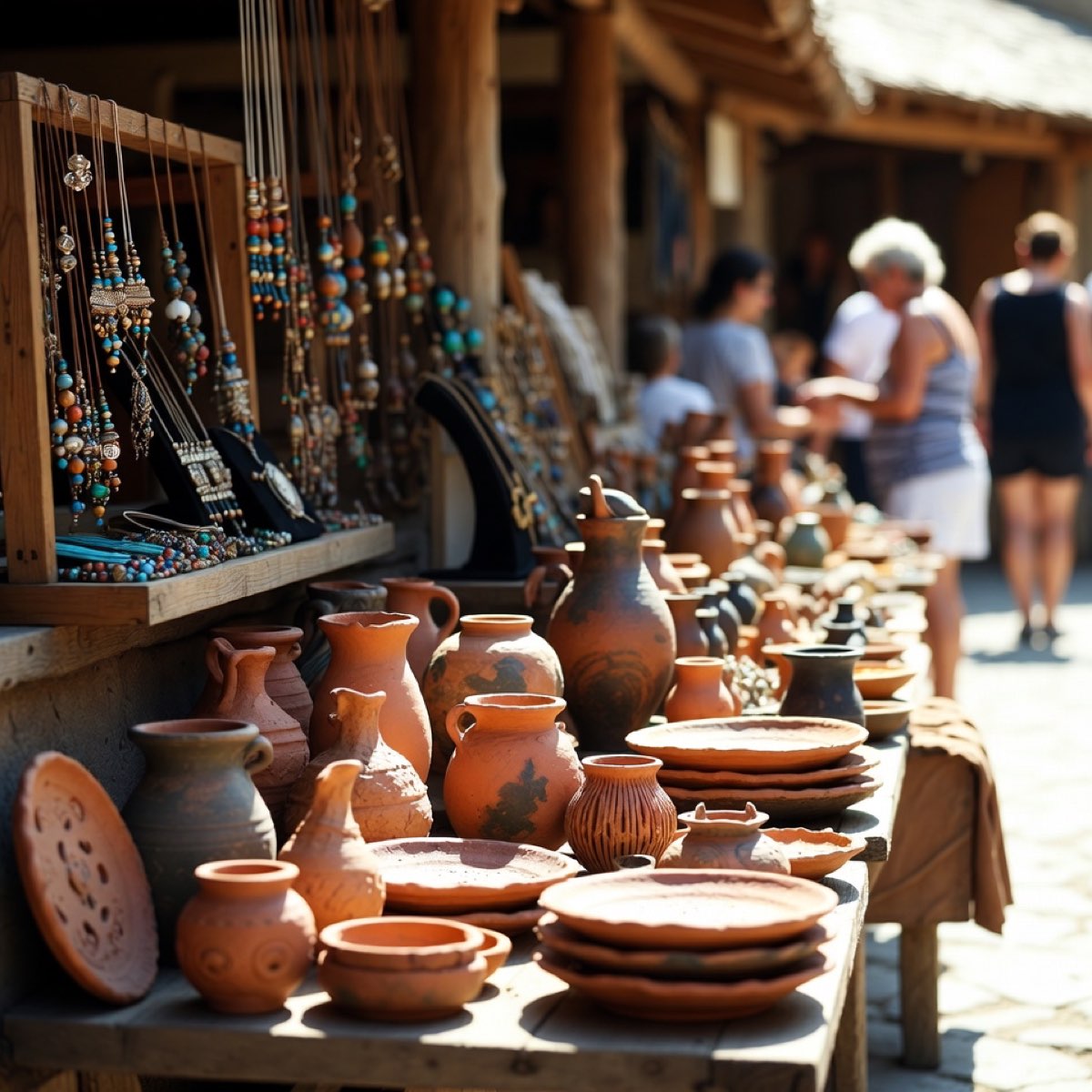 MARCHÉ DES CRÉATEURS