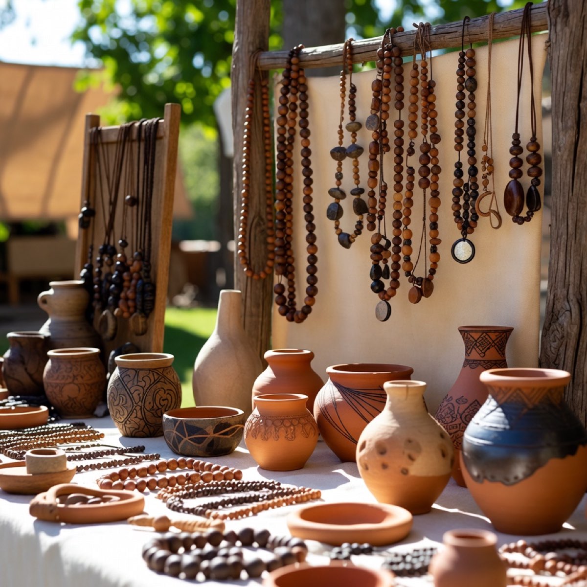 Marché de créateurs & artistes