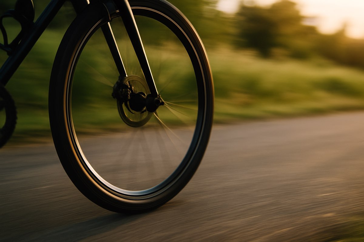 Mai à Vélo