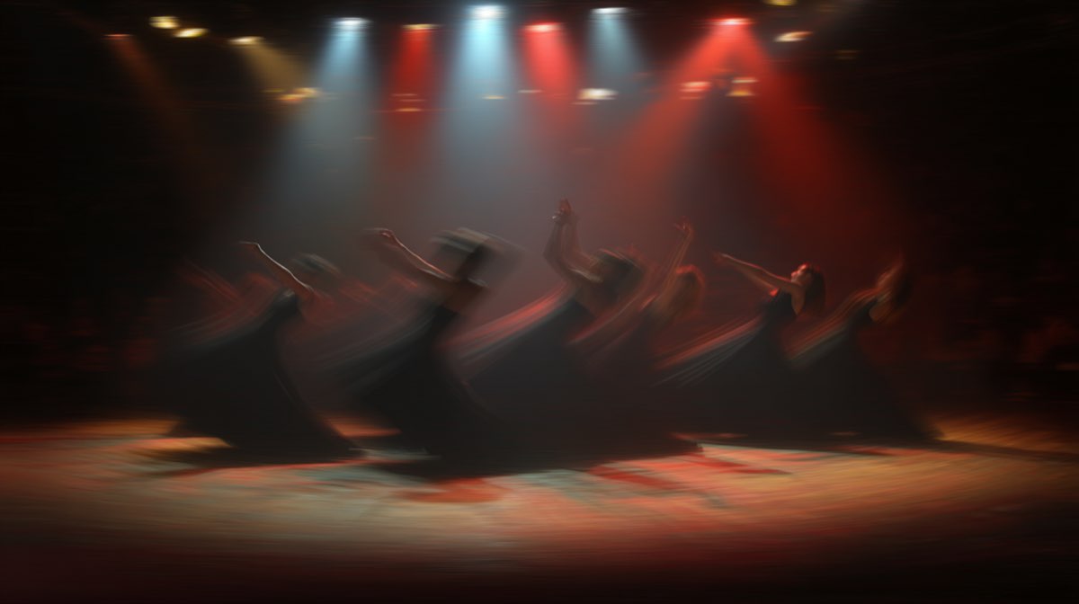 Trophées de France "Danses latines et standards"