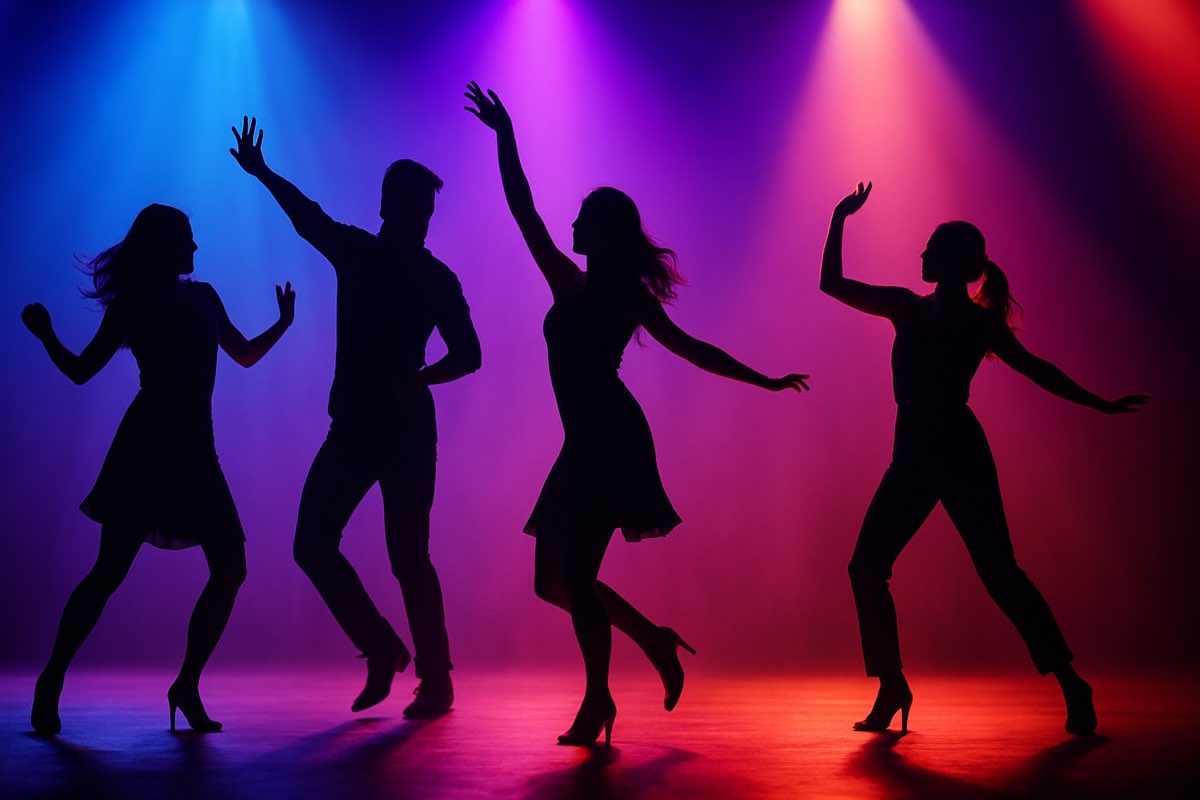 Compétition Rock acrobatique et danses associées