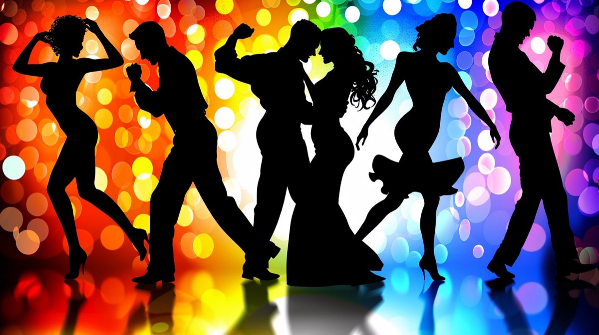 Thé dansant du Comité des Fêtes