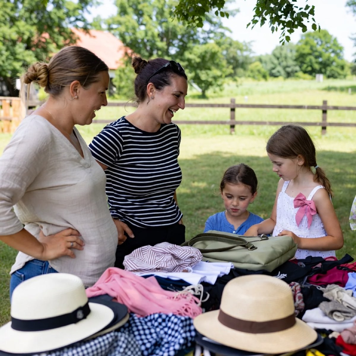 VIDE-DRESSING À BORGO