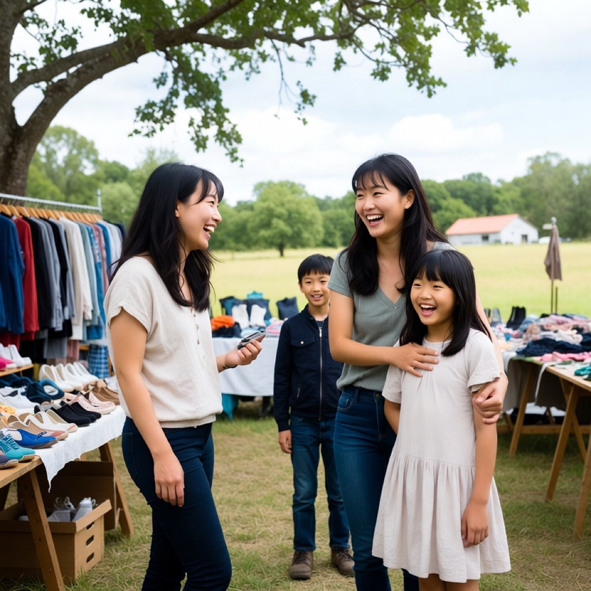 Fanfares et Vide-Dressing