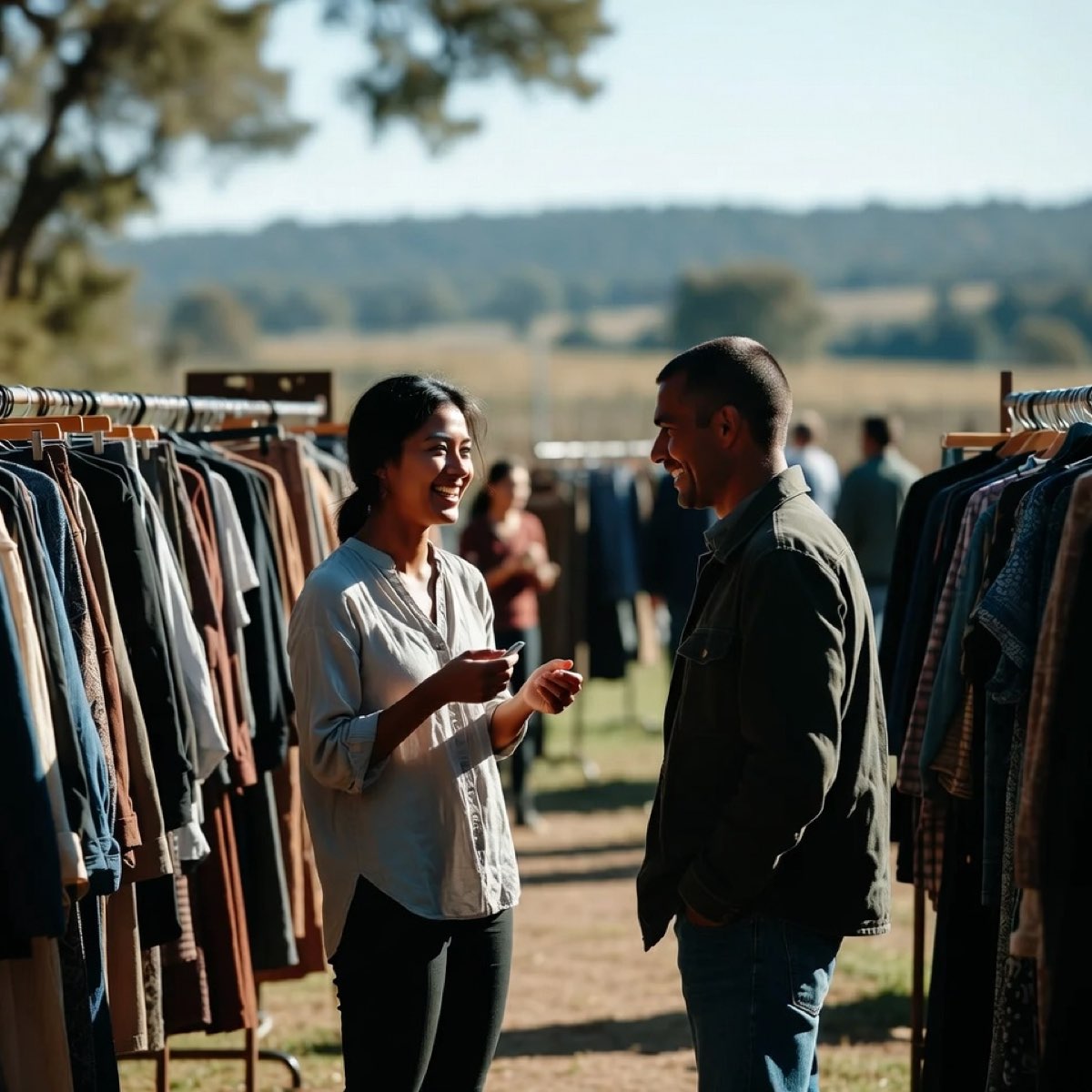 Vide-dressing