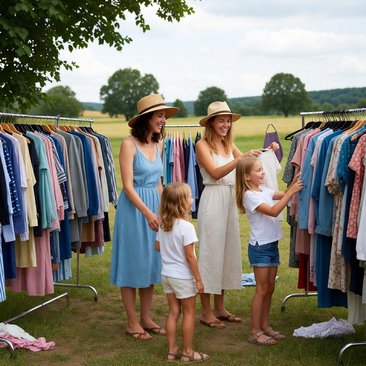 Bourse Puériculture, Jouets & Vide-Dressing