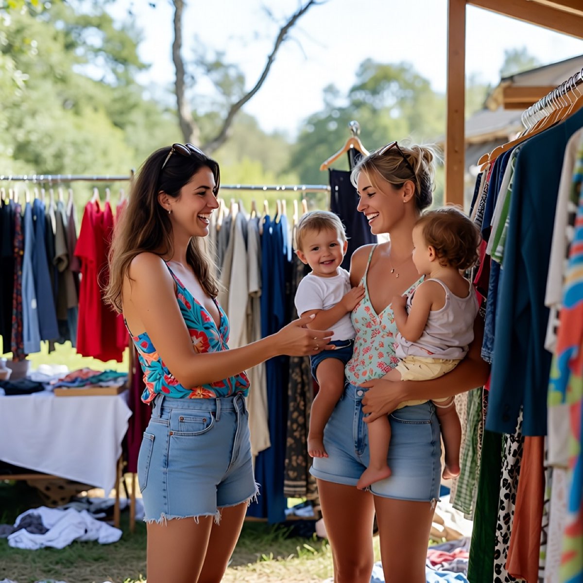 Vide-dressing