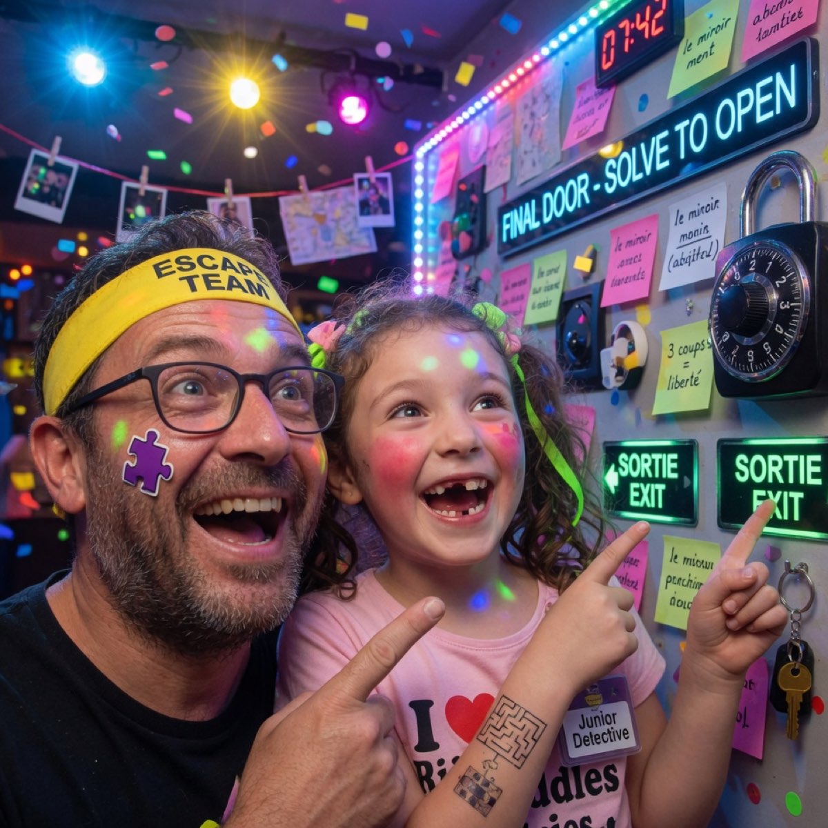 Escape Game