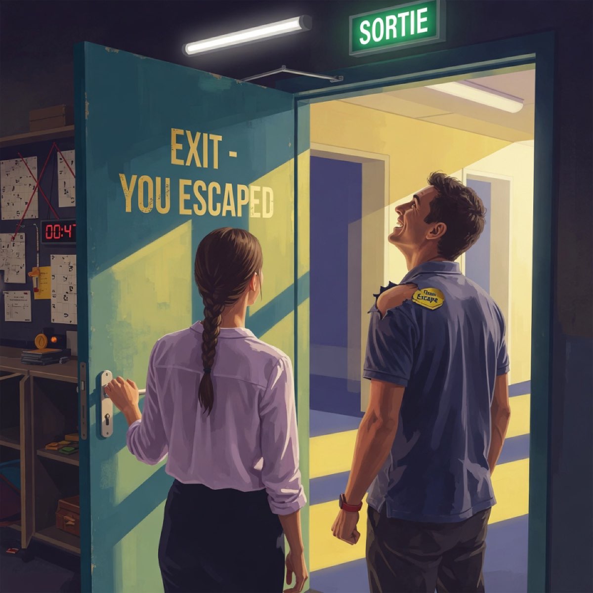 Escape Game