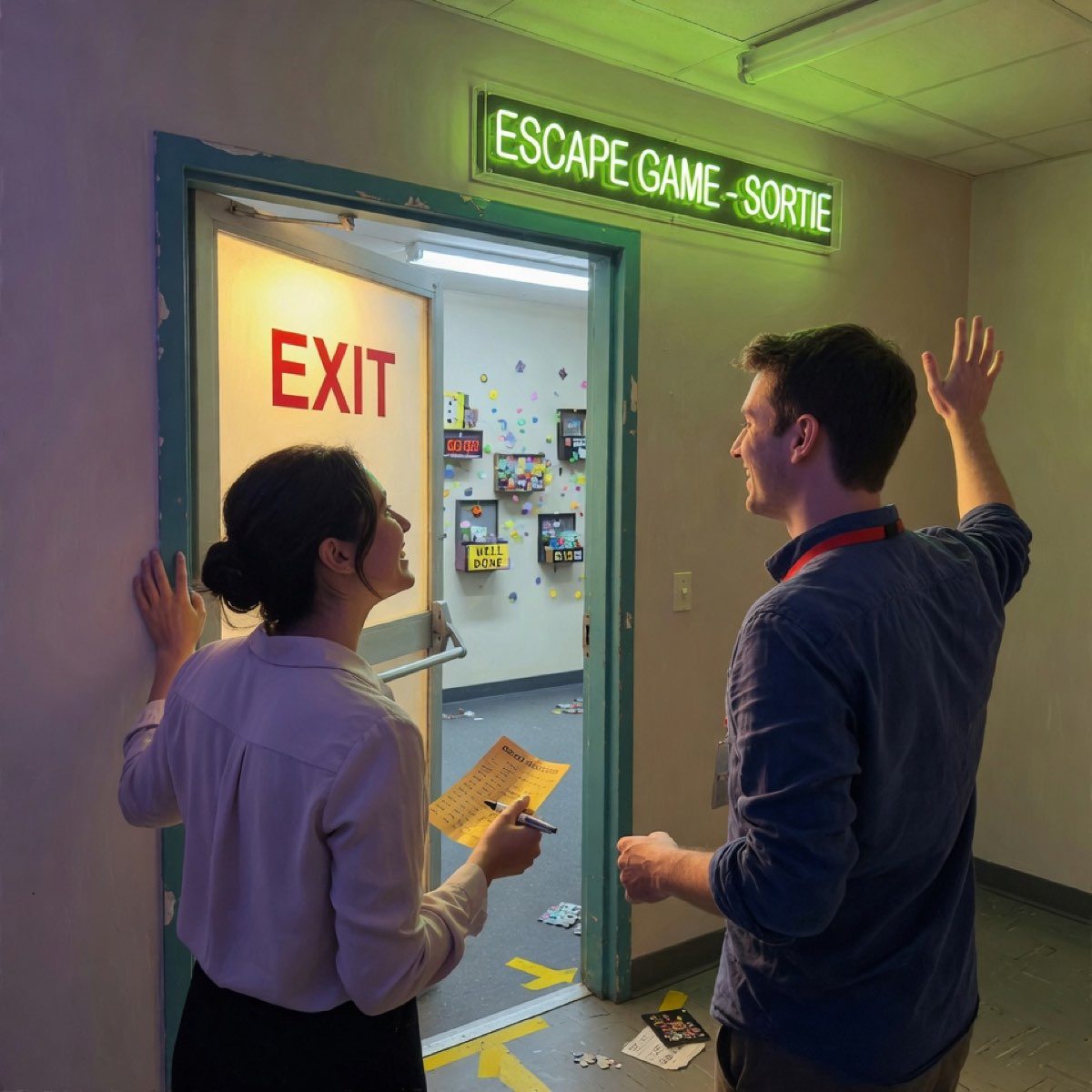 Escape Game