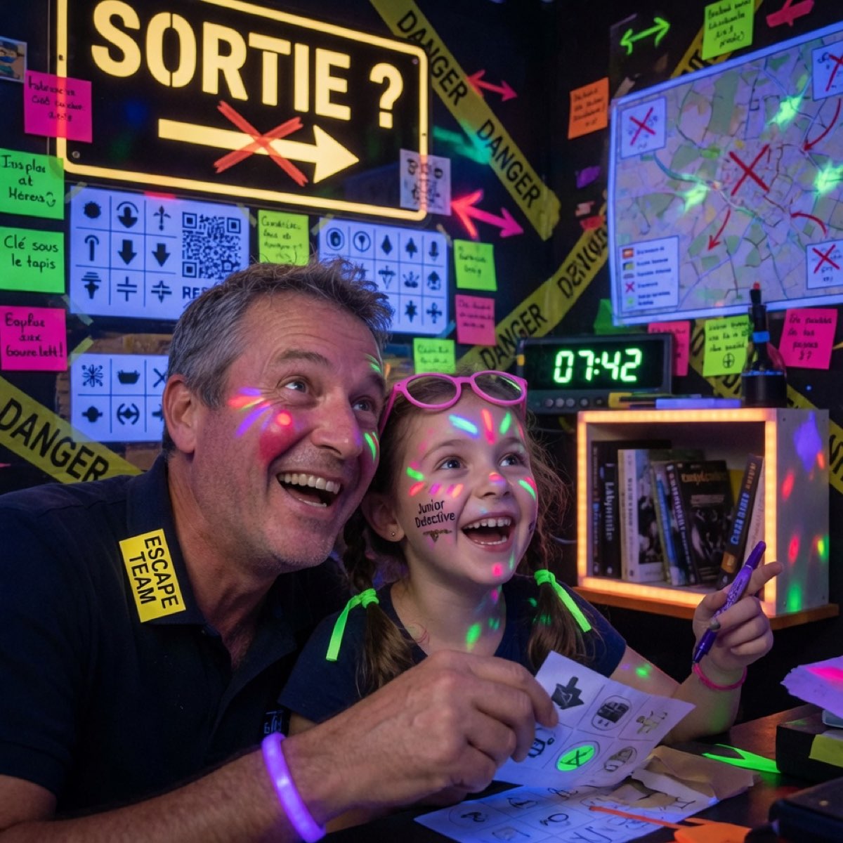 Escape game